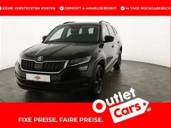 Schwarz Gebraucht 2021 Skoda Kodiaq Ambition SUV | € 27.990 (Guter Preis)