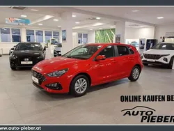 Rot Gebraucht 2023 Hyundai i30 Limousine | € 17.990 (Superpreis)