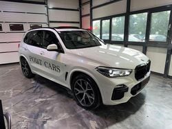 Weiß Gebraucht 2019 BMW X5 M Sport SUV | € 54.990 (Etwas zu teuer)
