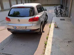 Silber Gebraucht 2016 VW Tiguan SUV | € 11.500 (Superpreis)