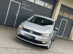 Grau Gebraucht 2016 VW Sharan Van / Kleinbus | € 20.000 (Guter Preis)