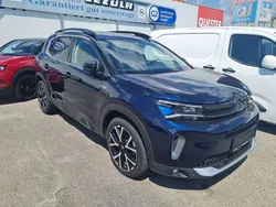 Blau Gebraucht 2023 Citroën C5 Aircross Shine SUV | € 25.990 (Guter Preis)