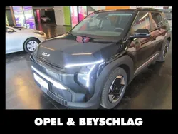 Aurora black pearl met. Gebraucht 2025 Kia EV3 SUV | € 38.790 (Guter Preis)