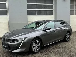 Grau Gebraucht 2022 Peugeot 508 Allure Kombi | € 23.990 (Guter Preis)