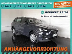 Grau Gebraucht 2021 Seat Tarraco Style SUV | € 25.480 (Fairer Preis)