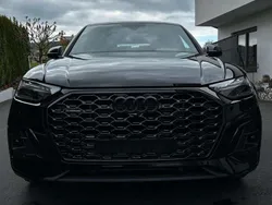 Schwarz Gebraucht 2024 Audi Q5 Sportback S-Line SUV | € 63.000 (Guter Preis)
