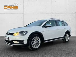 Weiß Gebraucht 2015 VW Golf Alltrack Kombi | € 15.900 (Guter Preis)