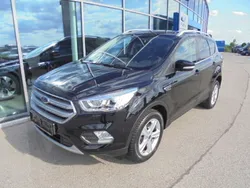 Schwarz Gebraucht 2017 Ford Kuga Titanium SUV | € 15.900 (Fairer Preis)