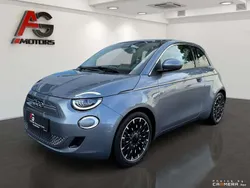 Grau Gebraucht 2021 Fiat 500e La Prima Limousine | € 18.900 (Guter Preis)