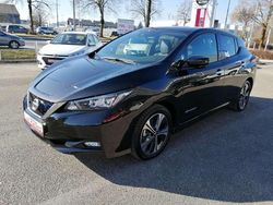 Schwarz Gebraucht 2020 Nissan Leaf Tekna Kleinwagen | € 26.990