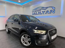 Blau Gebraucht 2014 Audi Q3 Comfort SUV | € 17.990 (Guter Preis)