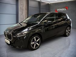 Saphirschwarz met. Gebraucht 2024 BMW 225 Shadowline Kombi | € 39.590 (Superpreis)