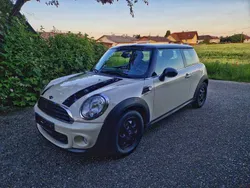 Weiß Gebraucht 2011 Mini ONE Kleinwagen | € 6.700 (Fairer Preis)