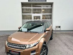 Bronze Gebraucht 2014 Land Rover Range Rover evoque Pure SUV | € 13.900 (Fairer Preis)