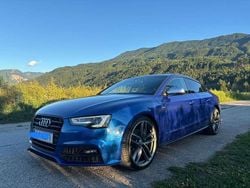Blau Gebraucht 2016 Audi A5 Sportback Design Kleinwagen | € 20.500 (Fairer Preis)