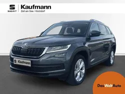 Mittelgrau metallic Gebraucht 2019 Skoda Kodiaq Style SUV | € 29.990 (Fairer Preis)