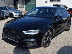 Schwarz Gebraucht 2020 Audi A3 Limousine | € 19.900 (Superpreis)