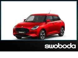 Burning red rot Neu 2024 Suzuki Swift Limousine | € 17.585 (Guter Preis)
