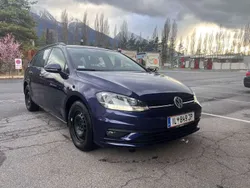 Blau Gebraucht 2017 VW Golf VII Comfortline Limousine | € 10.500 (Superpreis)