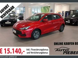 Rot Neu 2025 MG MG3 Kleinwagen | € 14.990 (Guter Preis)