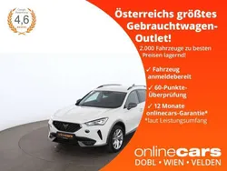 Weiß Gebraucht 2023 Cupra Formentor SUV | € 24.890 (Guter Preis)