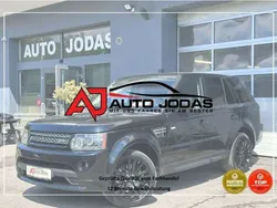 Schwarz Gebraucht 2012 Land Rover Range Rover Sport HSE SUV | € 16.900 (Guter Preis)