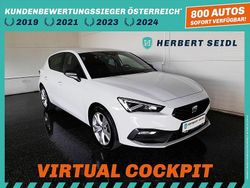 Weiß Gebraucht 2020 Seat Leon FR-Line Limousine | € 20.880 (Fairer Preis)