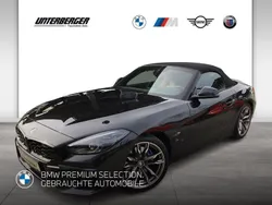 Schwarz Gebraucht 2024 BMW Z4 M Sport Cabrio | € 57.490 (Superpreis)