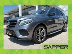 Grau Gebraucht 2017 Mercedes GLE43 AMG AMG SUV | € 41.990