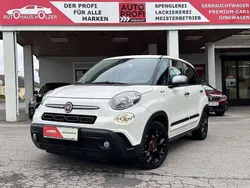 Weiß Gebraucht 2021 Fiat 500L Sport Van / Kleinbus | € 15.500 (Fairer Preis)