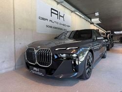 Grau Gebraucht 2022 BMW i7 M Sport Limousine | € 88.990 (Fairer Preis)