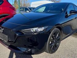 Schwarz Gebraucht 2022 Mazda 3 Homura-Line Limousine | € 22.990 (Etwas zu teuer)