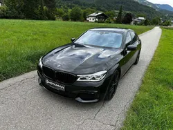 Schwarz Gebraucht 2019 BMW 730L M Sport Limousine | € 47.990