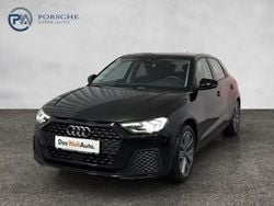 Schwarz metallicperleffektno Gebraucht 2025 Audi A1 Sportback Kleinwagen | € 26.230 (Fairer Preis)