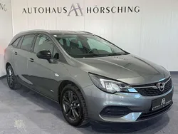 Grau Gebraucht 2022 Opel Astra Elegance Kombi | € 12.999 (Guter Preis)