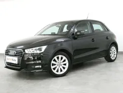 Schwarz Gebraucht 2018 Audi A1 Sportback Design Kleinwagen | € 14.990