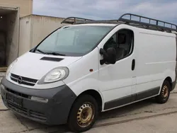 Gebraucht 2005 Opel Vivaro Van | € 3.950 (Superpreis)