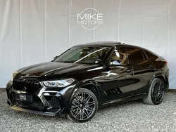 Schwarz Gebraucht 2020 BMW X6 M Competition Edition SUV | € 119.990 (Fairer Preis)