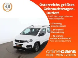 Weiß Gebraucht 2022 Peugeot Rifter Allure Van / Kleinbus | € 21.330 (Fairer Preis)