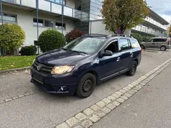 Blau Gebraucht 2014 Dacia Logan MCV Ambiance Kombi | € 1.300