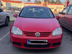 Rot Gebraucht 2008 VW Golf VI Limousine | € 3.400 (Guter Preis)