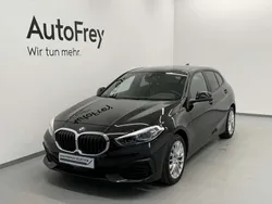Schwarz Gebraucht 2020 BMW 120 Advantage Kleinwagen | € 24.880 (Fairer Preis)