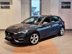 Grau Gebraucht 2021 Seat Leon FR Kleinwagen | € 16.999 (Guter Preis)
