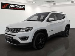Weiß Gebraucht 2019 Jeep Compass Limited SUV | € 20.880 (Fairer Preis)
