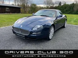 Blau Gebraucht 2005 Maserati Coupé Coupé | € 30.945