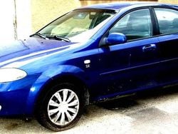 Blau Gebraucht 2004 Chevrolet Lacetti SX Limousine | € 1.779