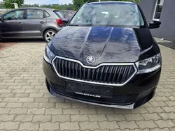 Schwarz Gebraucht 2021 Skoda Fabia Kombi | € 10.990 (Superpreis)