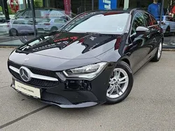Schwarz Gebraucht 2019 Mercedes CLA180 Shooting Brake Kombi | € 23.490 (Guter Preis)