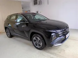 Schwarz Neu 2025 Hyundai Tucson SUV | € 32.218 (Superpreis)