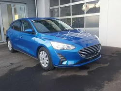 Blau Gebraucht 2018 Ford Focus Trend Limousine | € 13.590 (Guter Preis)
